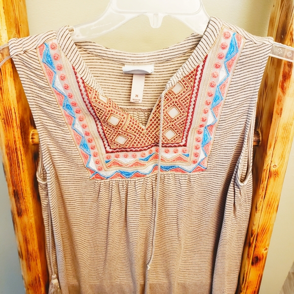 Knox Rose Tanktop | sz. M - Picture 5 of 7